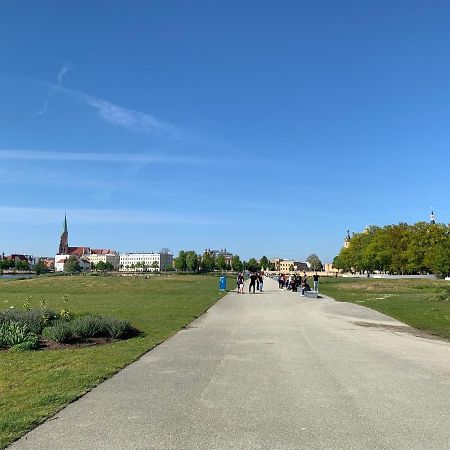 Zimmer Im Ug Direkt In Der Innenstadt, Centrum Schwerin  Exteriér fotografie