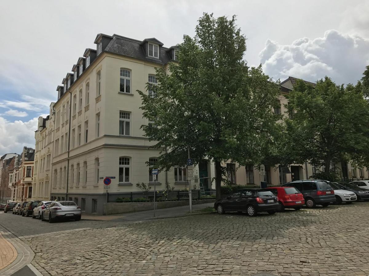 Zimmer Im Ug Direkt In Der Innenstadt, Centrum Schwerin  Exteriér fotografie