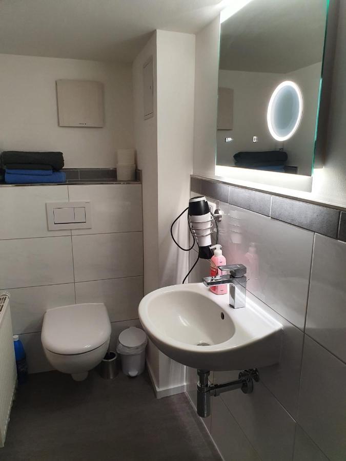 Zimmer Im Ug Direkt In Der Innenstadt, Centrum Schwerin  Exteriér fotografie